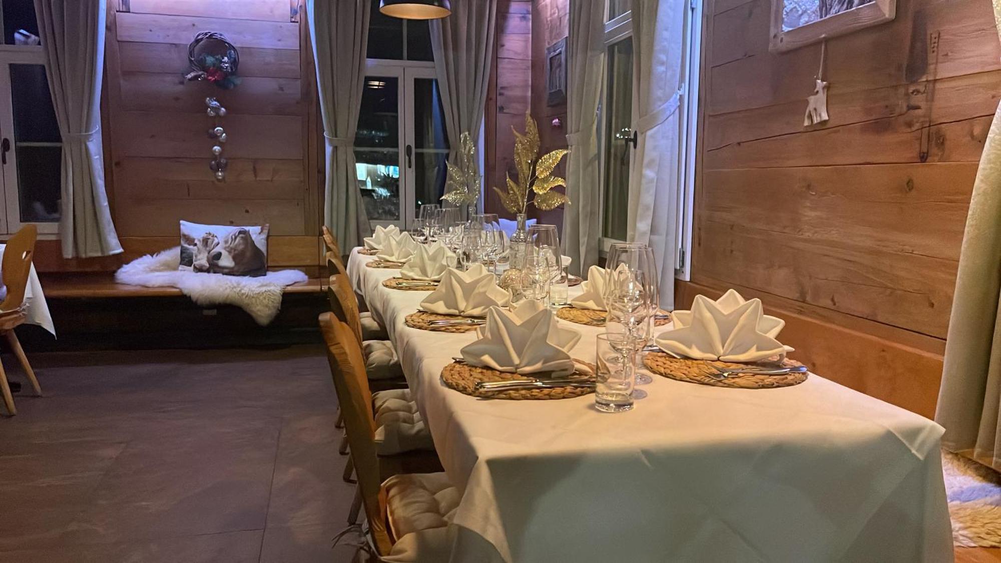 Hotel Jaegerstuebli 格林德瓦 外观 照片